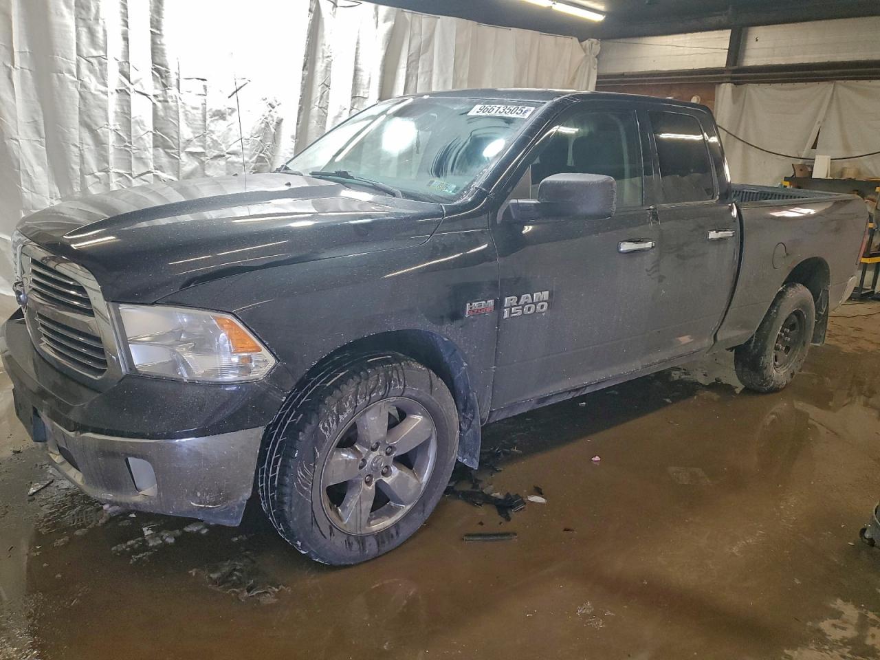 RAM 1500 SLT 2016