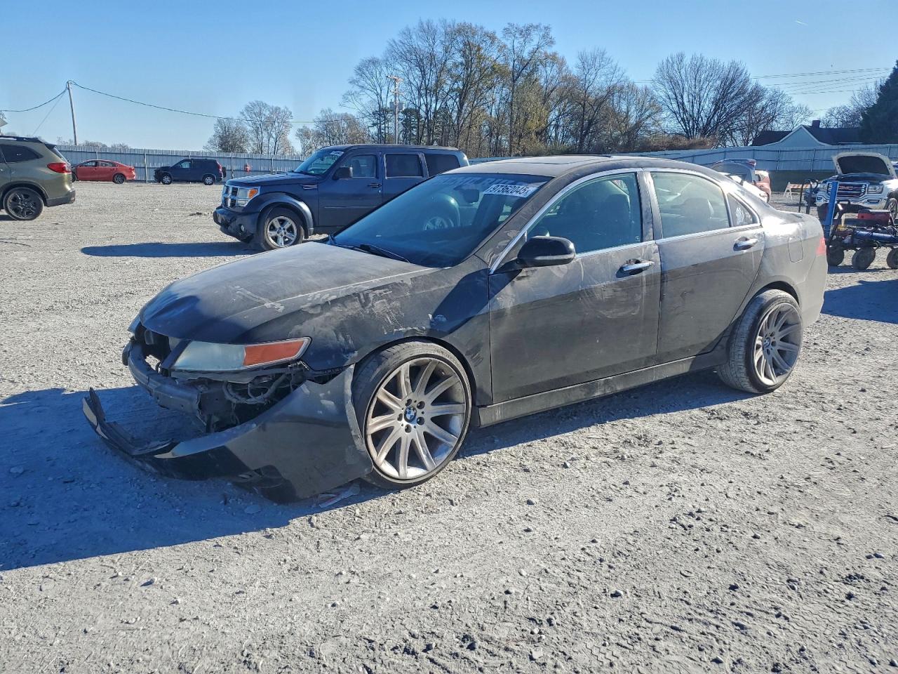 ACURA TSX 2008