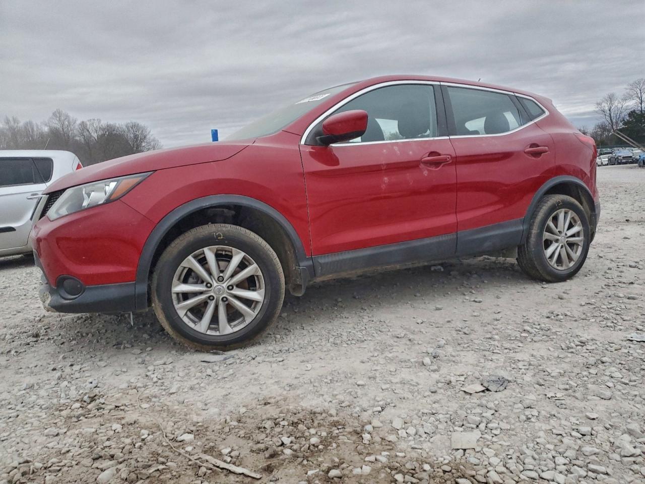 NISSAN ROGUE SPORT 2018