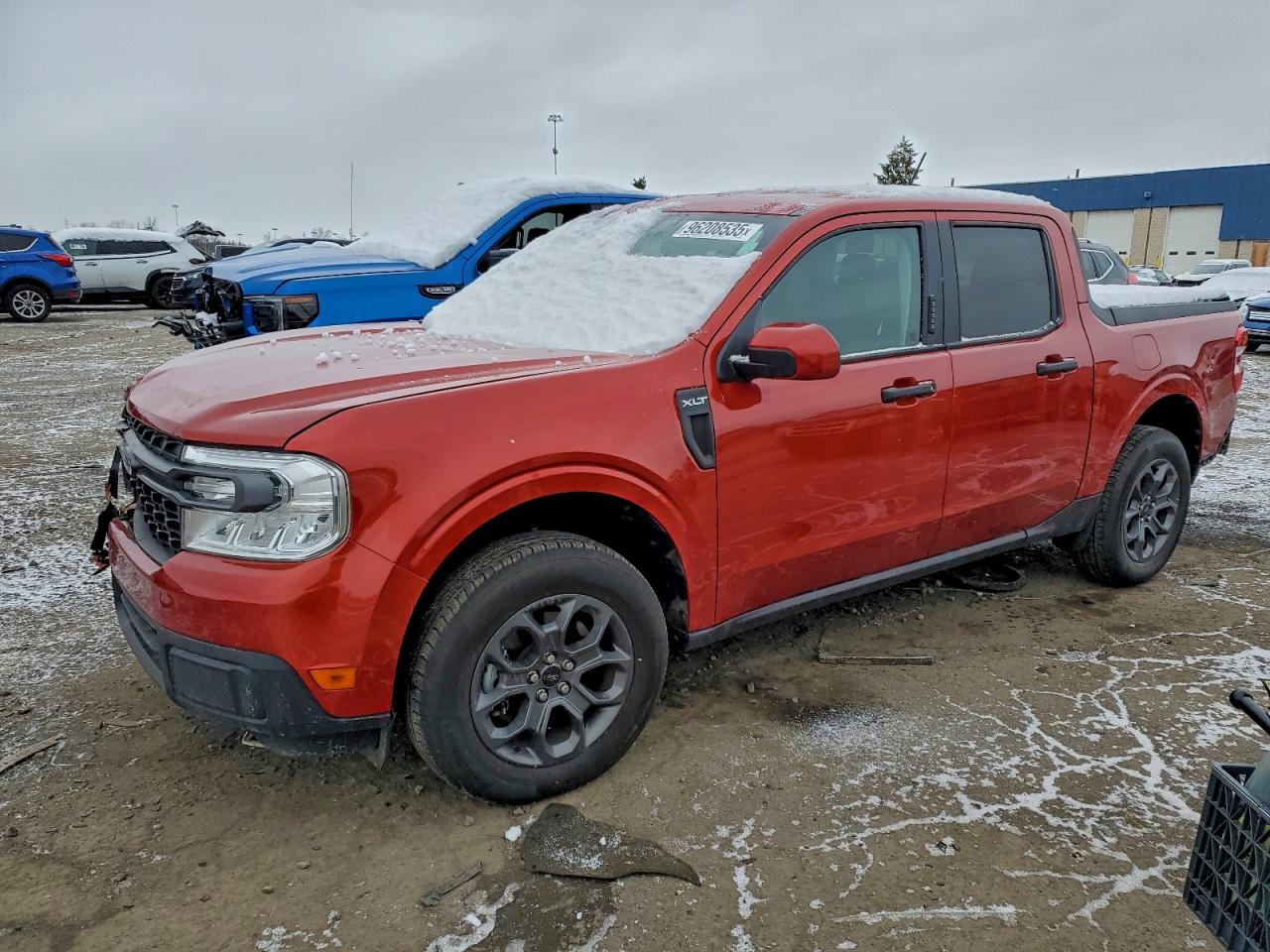 FORD MAVERICK X 2022