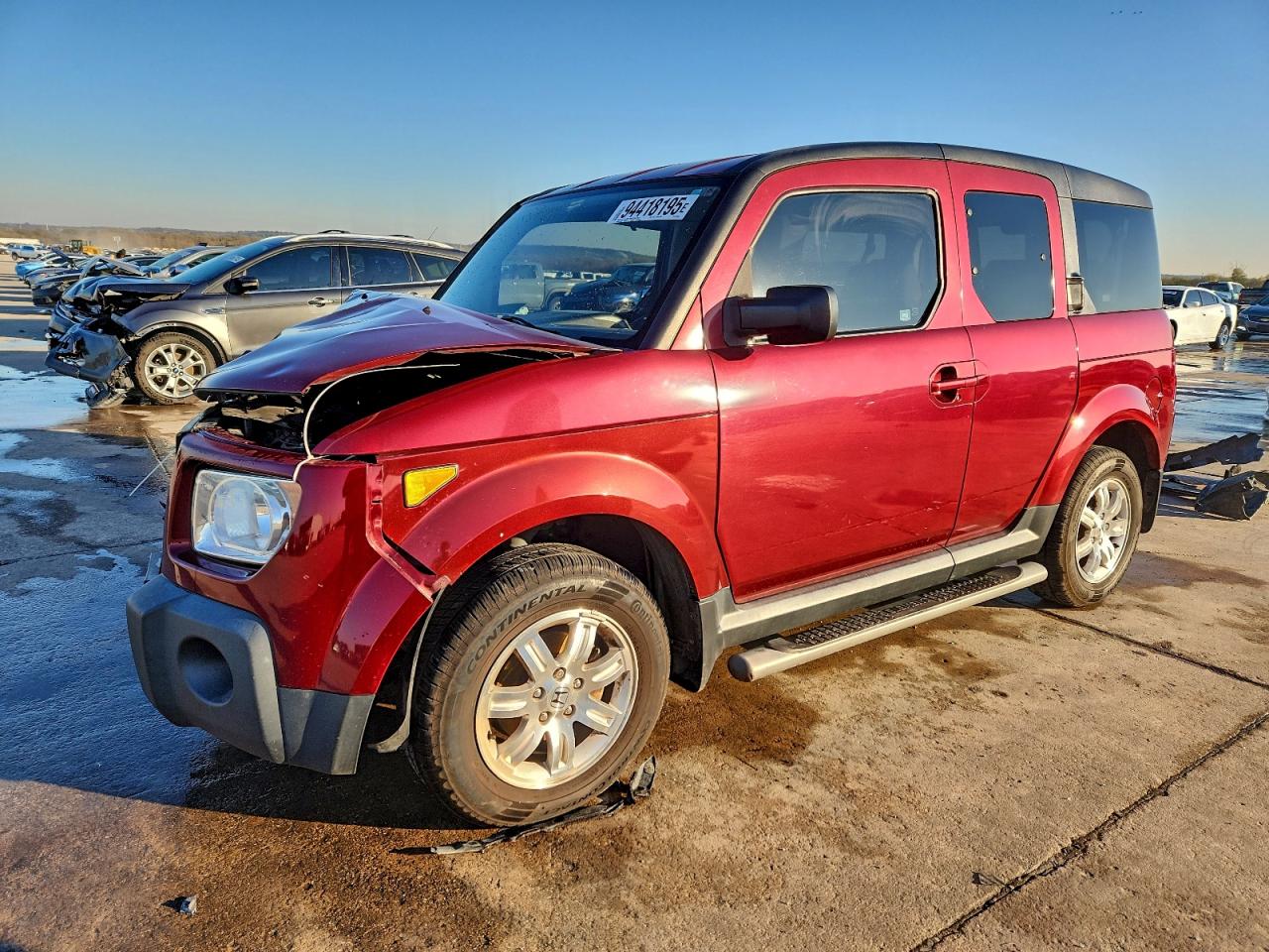 HONDA ELEMENT EX 2006