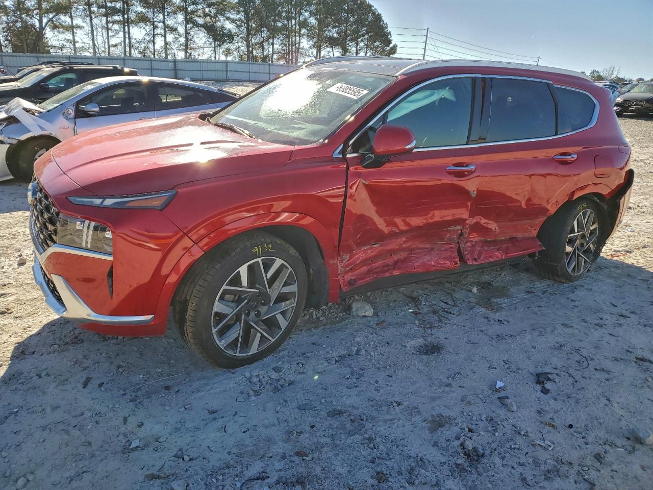 HYUNDAI SANTA FE C 2022