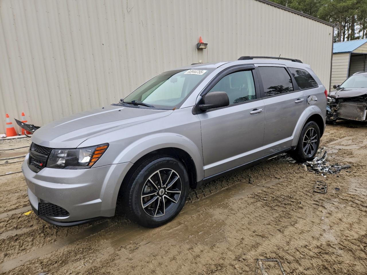 DODGE JOURNEY SE 2018