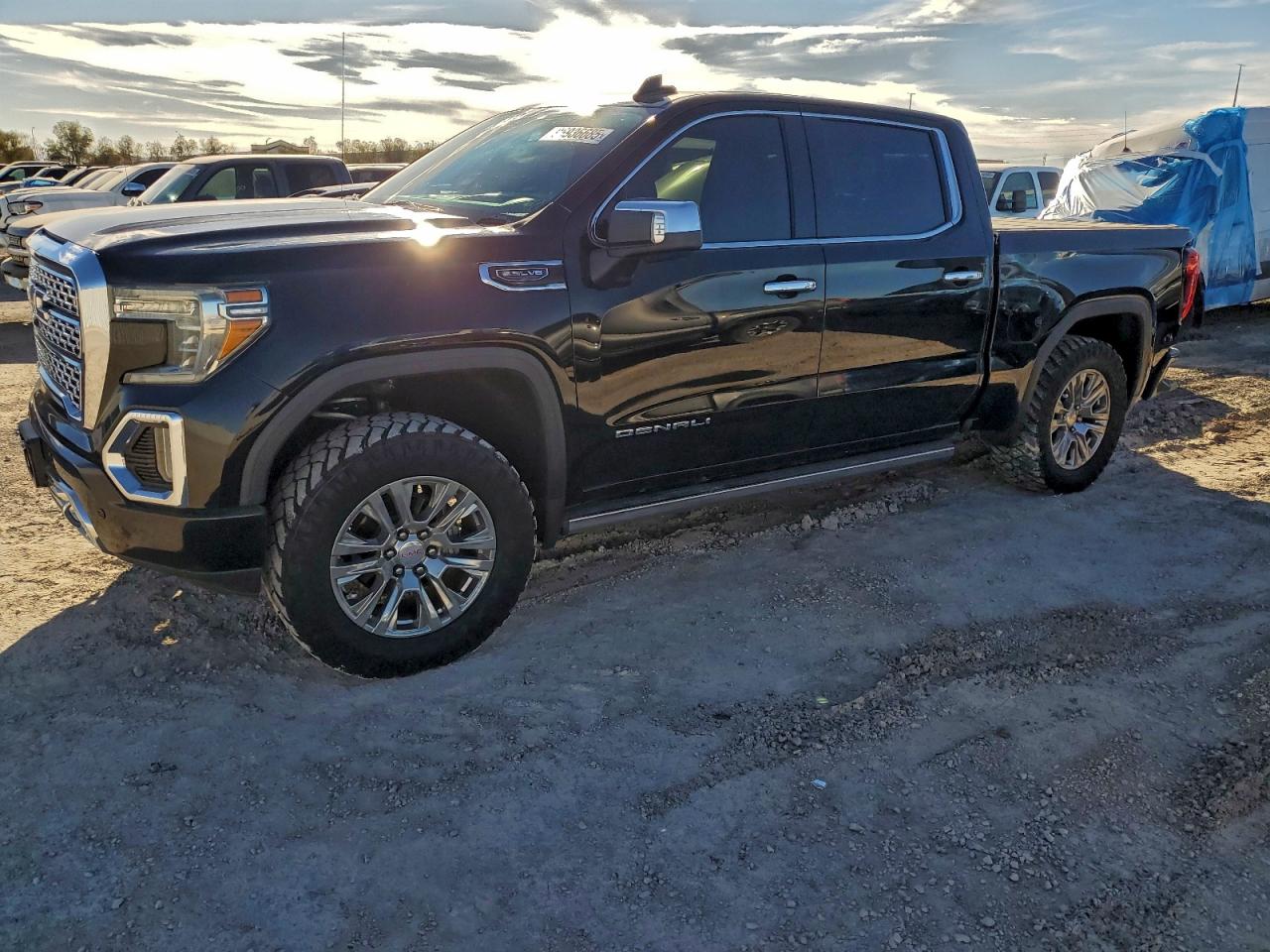 GMC SIERRA K15 2019