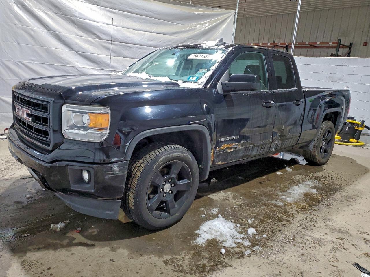 GMC SIERRA K15 2015
