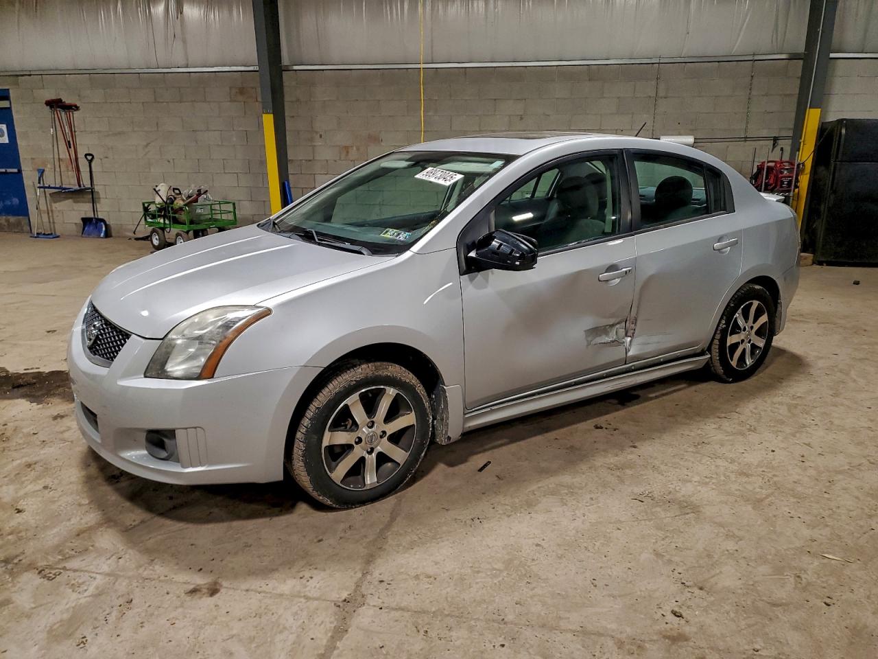 NISSAN SENTRA 2.0 2012