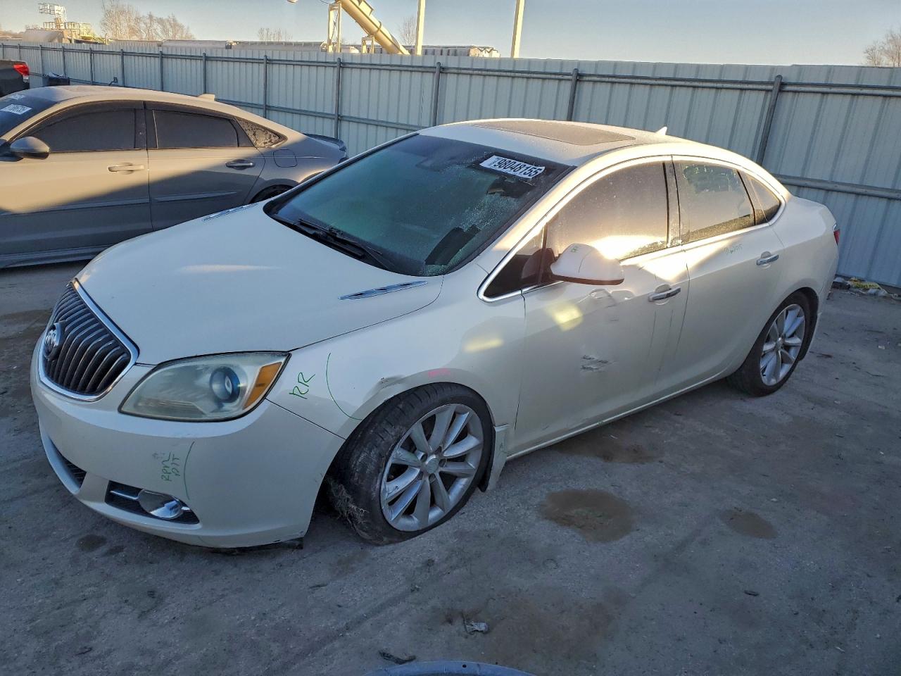 BUICK VERANO 2014