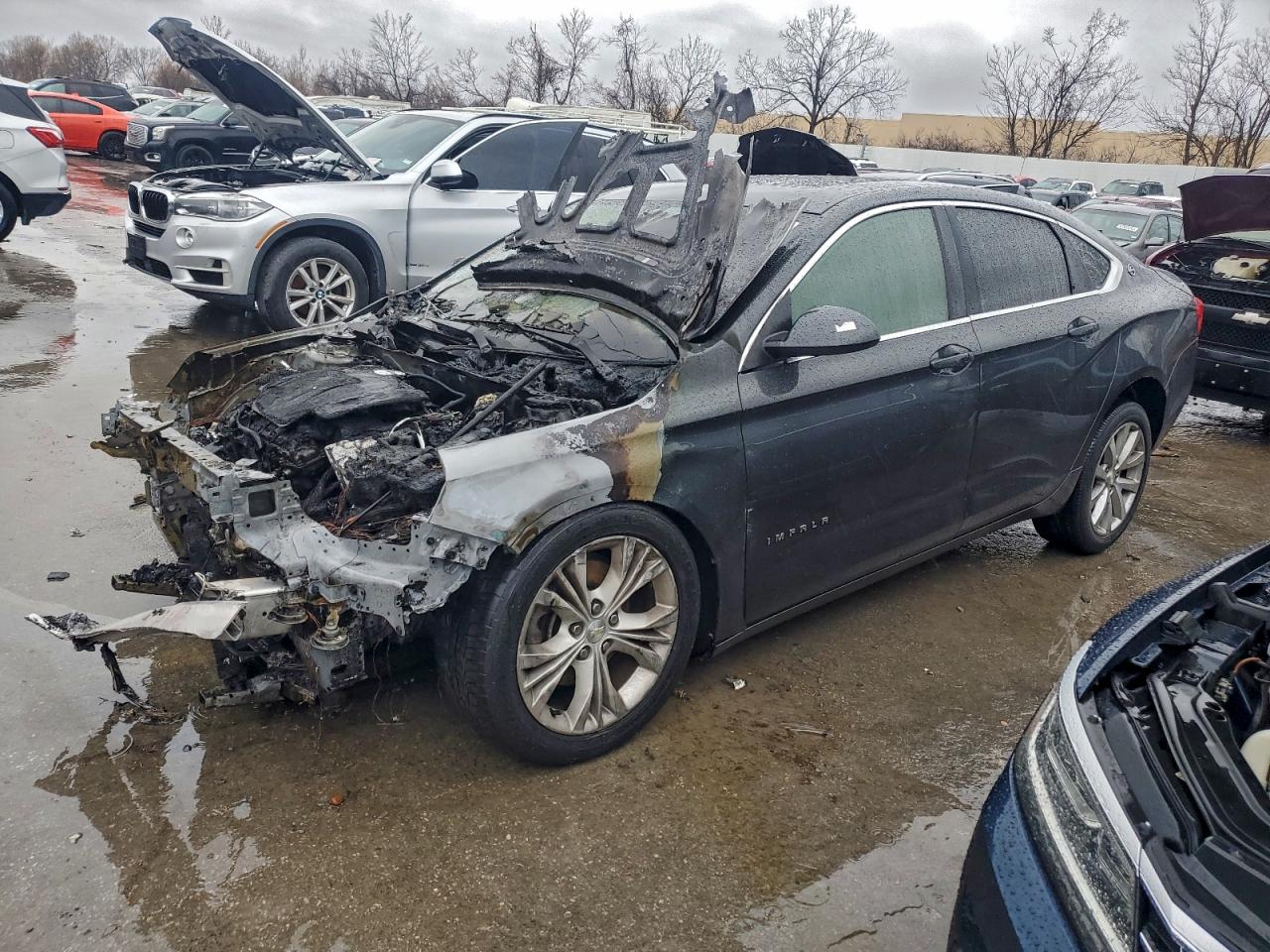 CHEVROLET IMPALA LT 2014