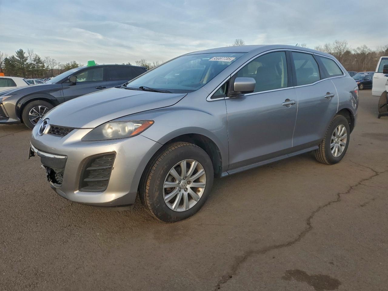MAZDA CX-7 2011