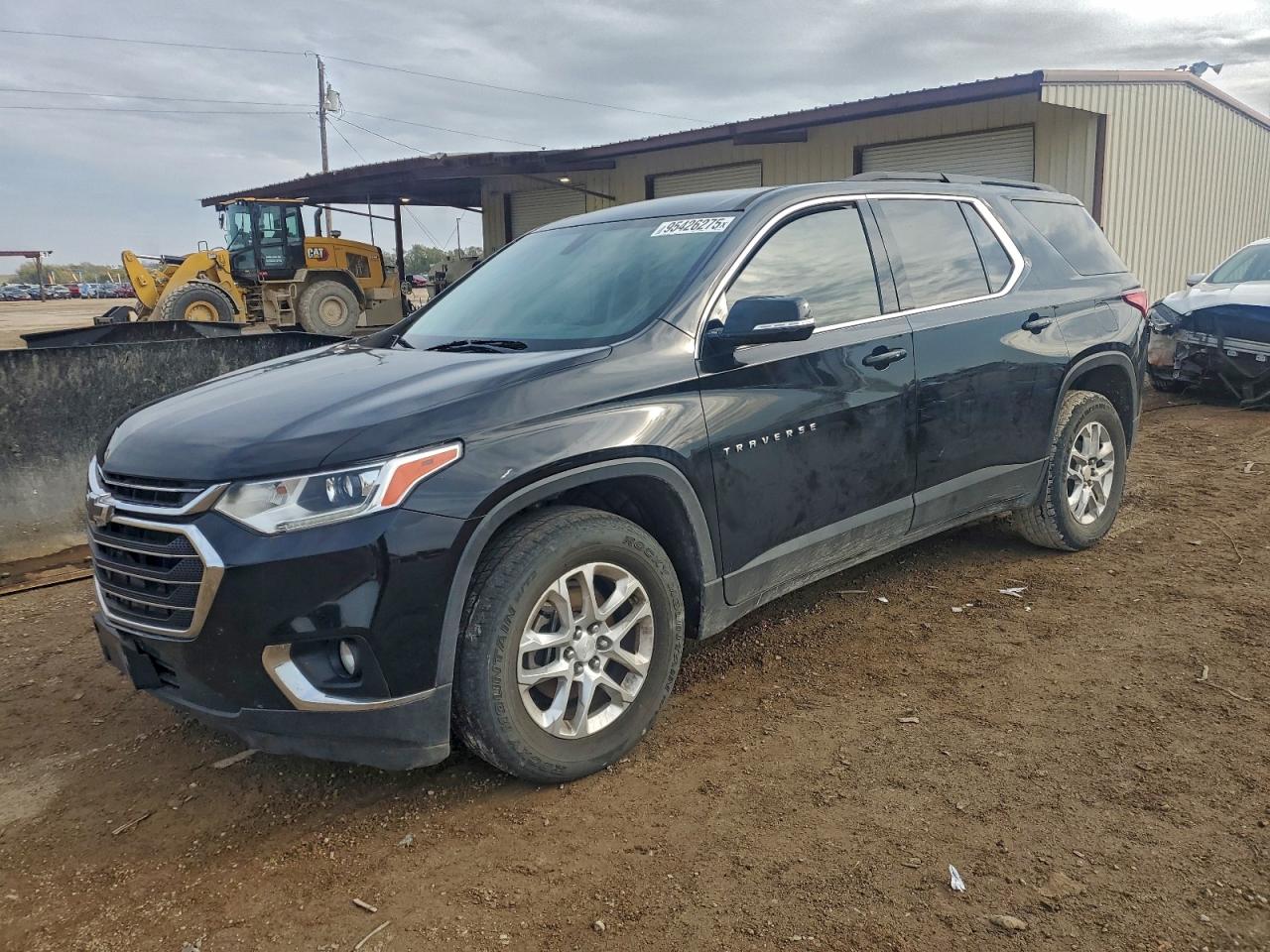 CHEVROLET TRAVERSE L 2020