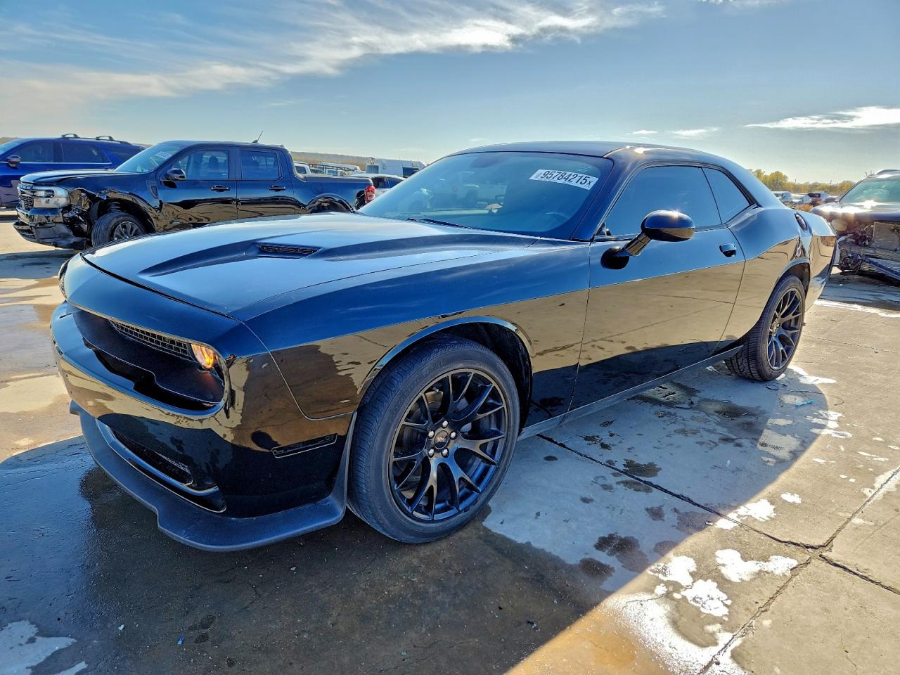 DODGE CHALLENGER 2019