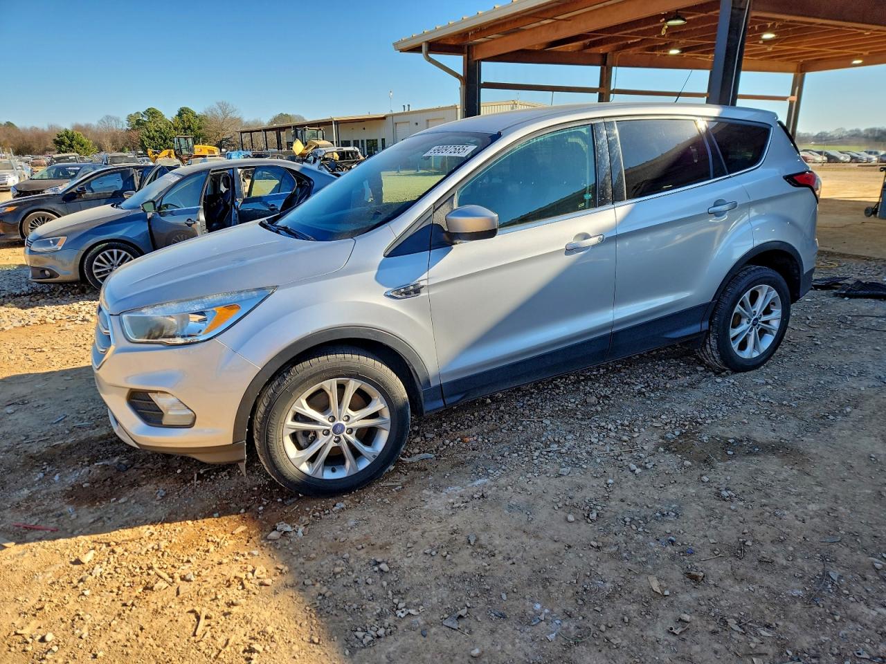 FORD ESCAPE SE 2017