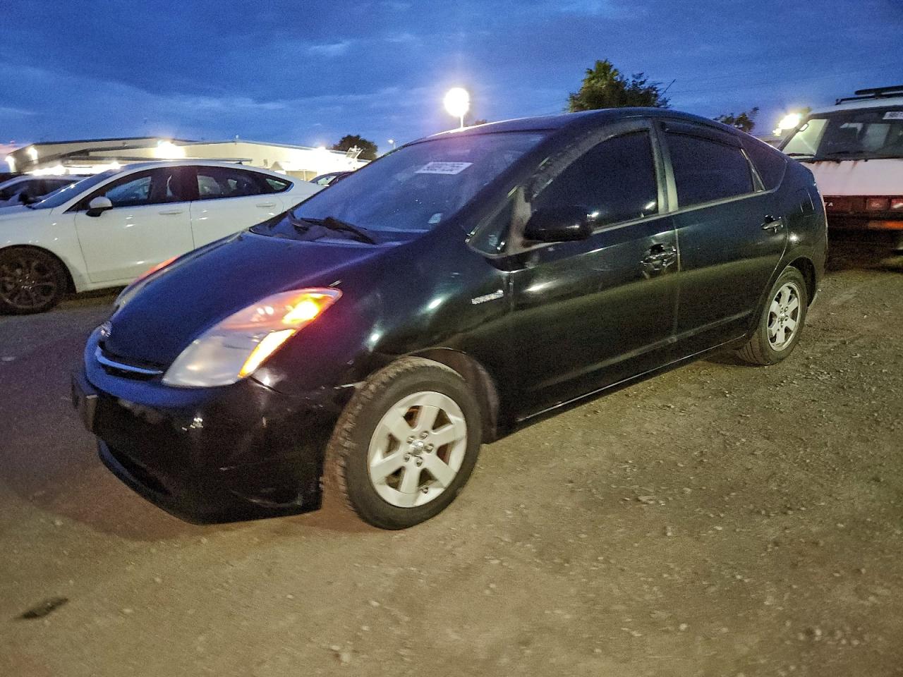TOYOTA PRIUS 2009