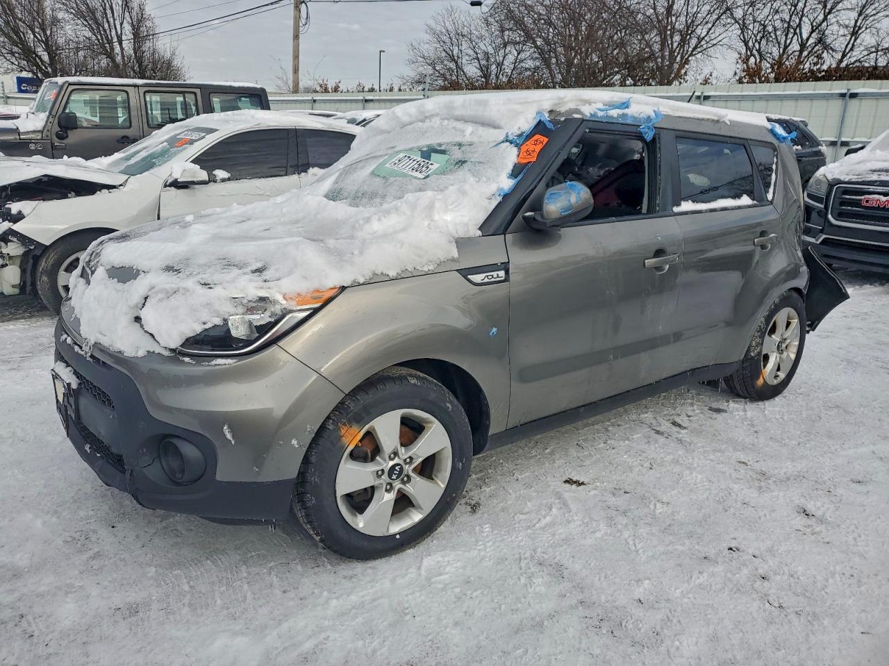KIA SOUL 2019