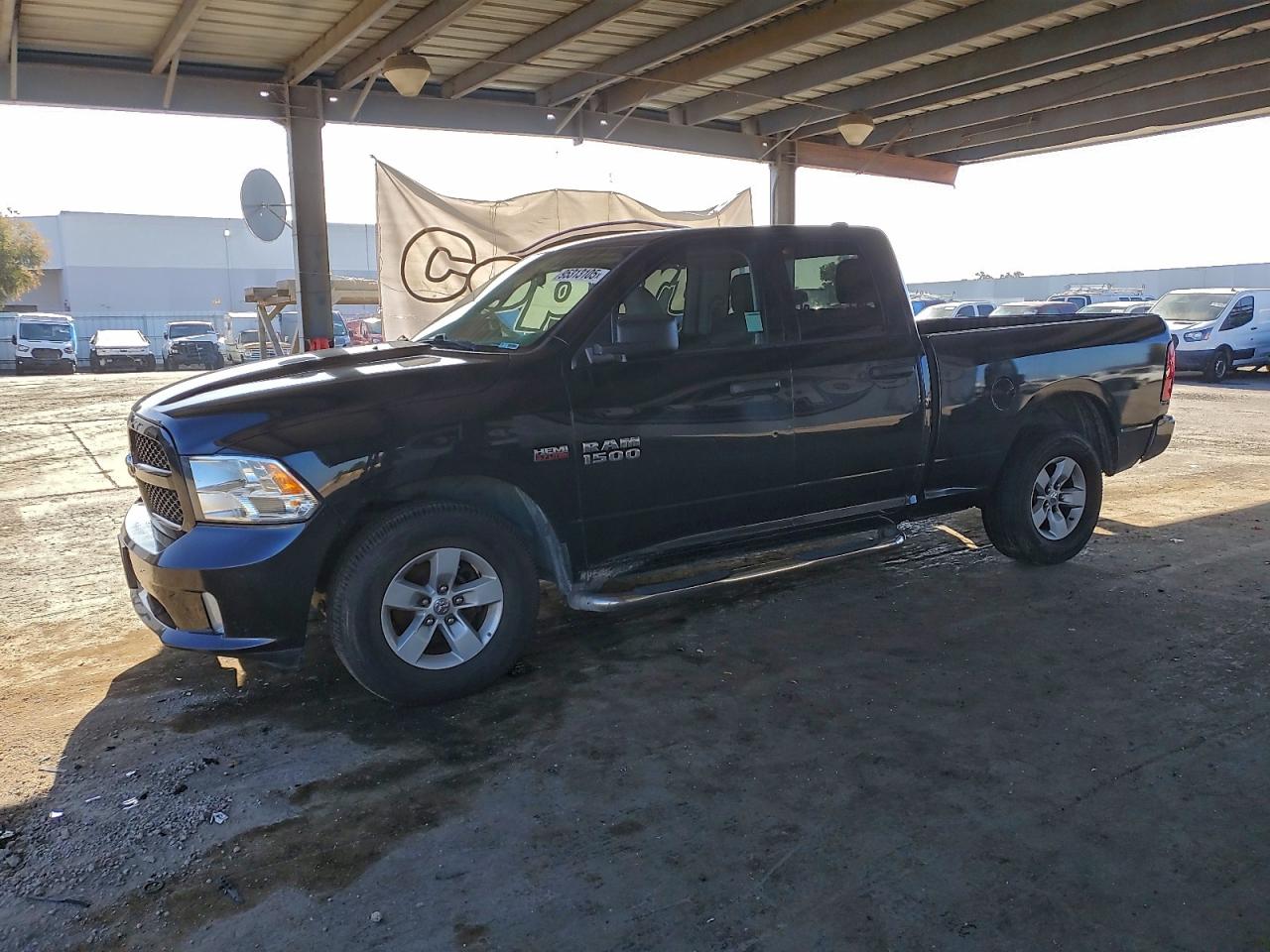 RAM 1500 ST 2017