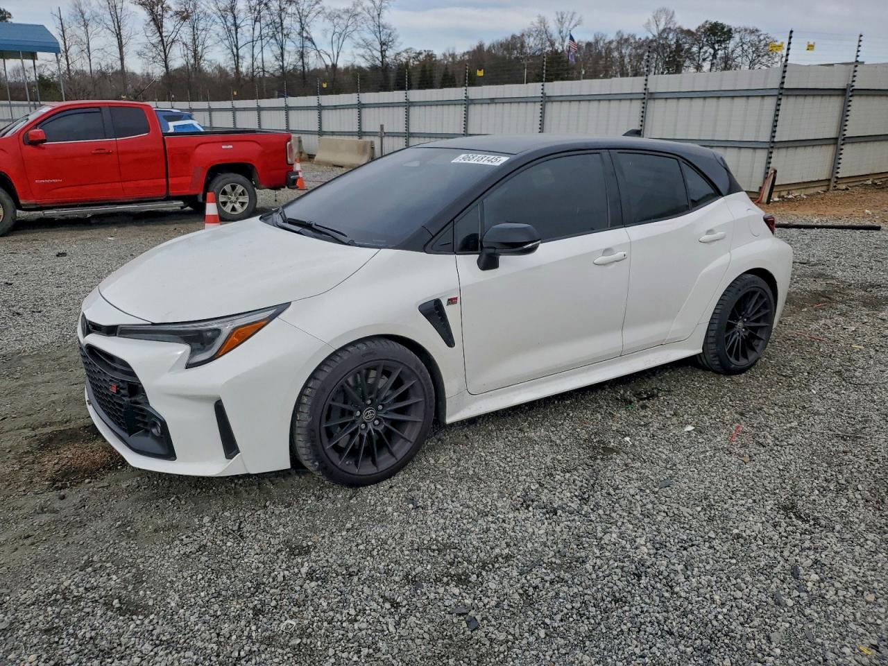 TOYOTA GR COROLLA 2023
