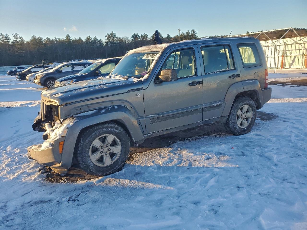 JEEP LIBERTY SP 2012
