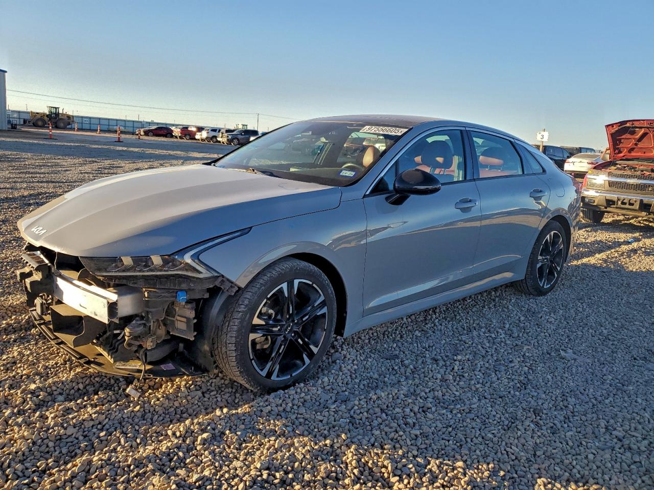 KIA K5 GT LINE 2022