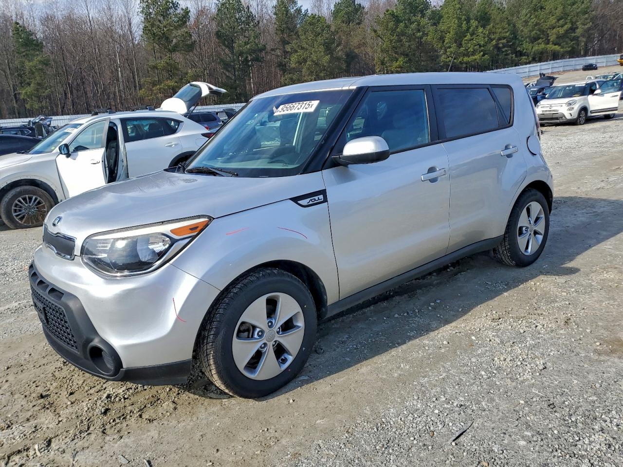 KIA SOUL 2015