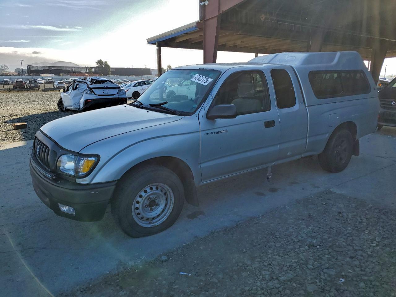 TOYOTA TACOMA XTR 2001