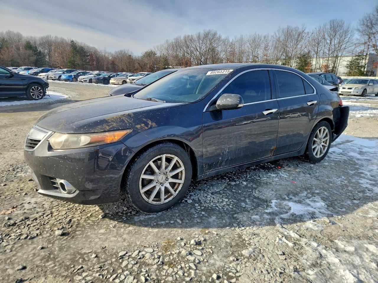 ACURA TSX 2012