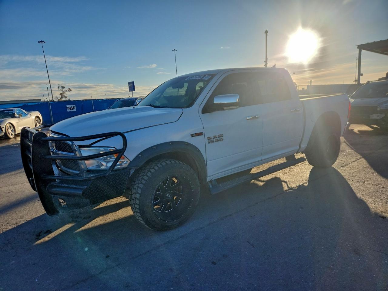 RAM 1500 2015