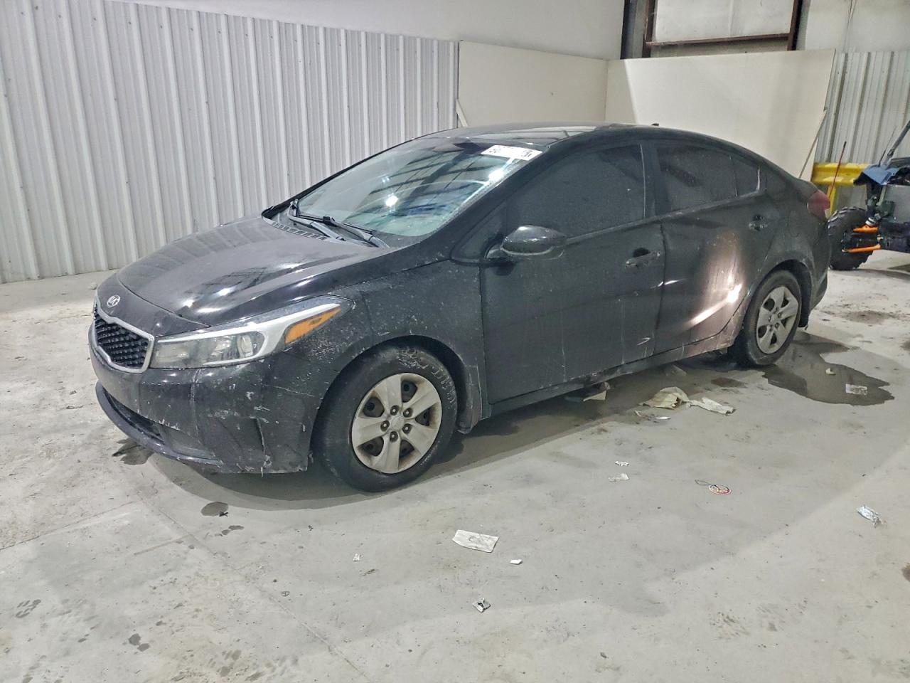 KIA FORTE 2018