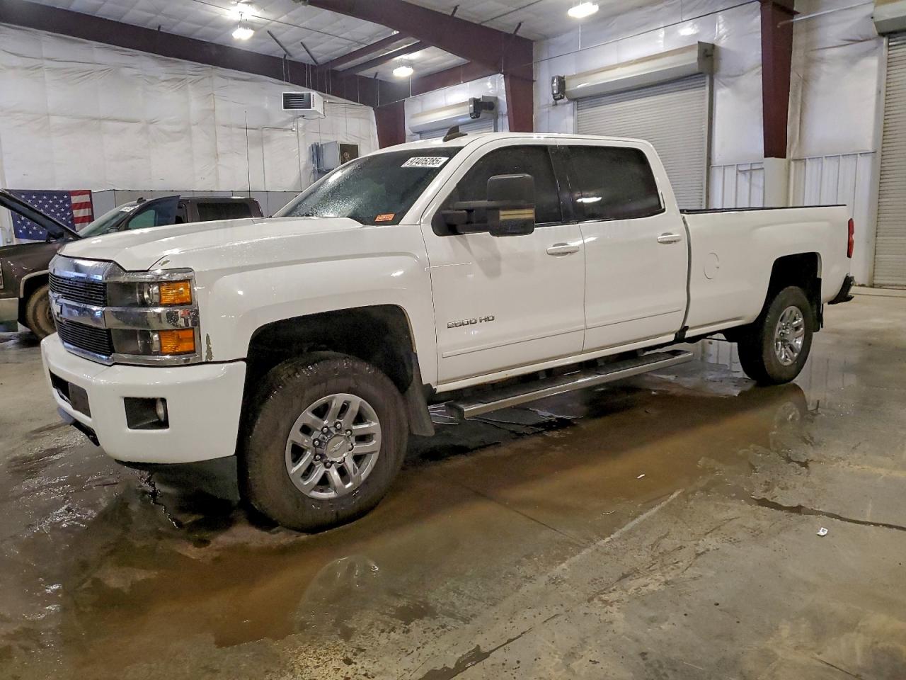 CHEVROLET SILVERADO 2015