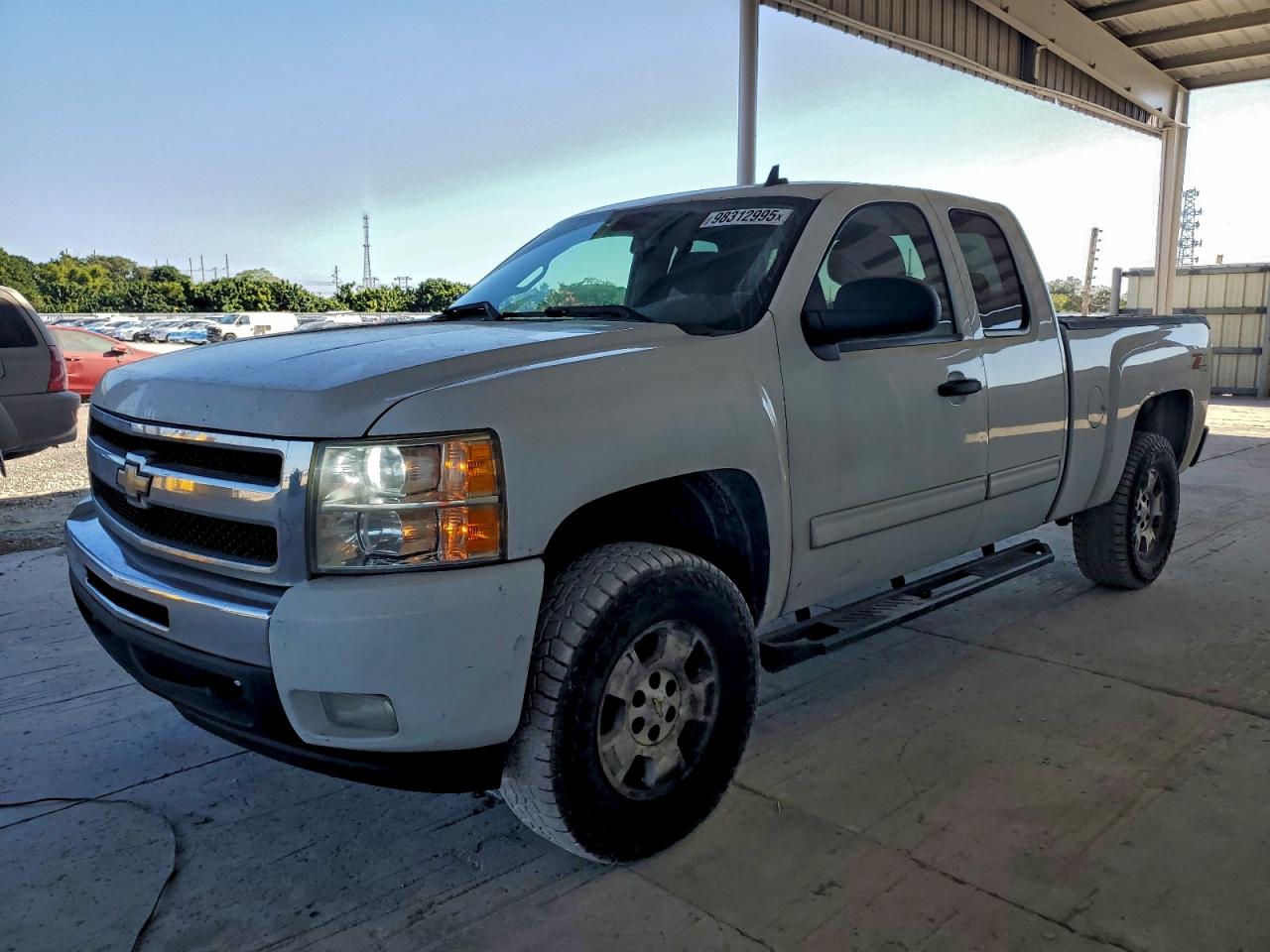 CHEVROLET SILVERADO 2010