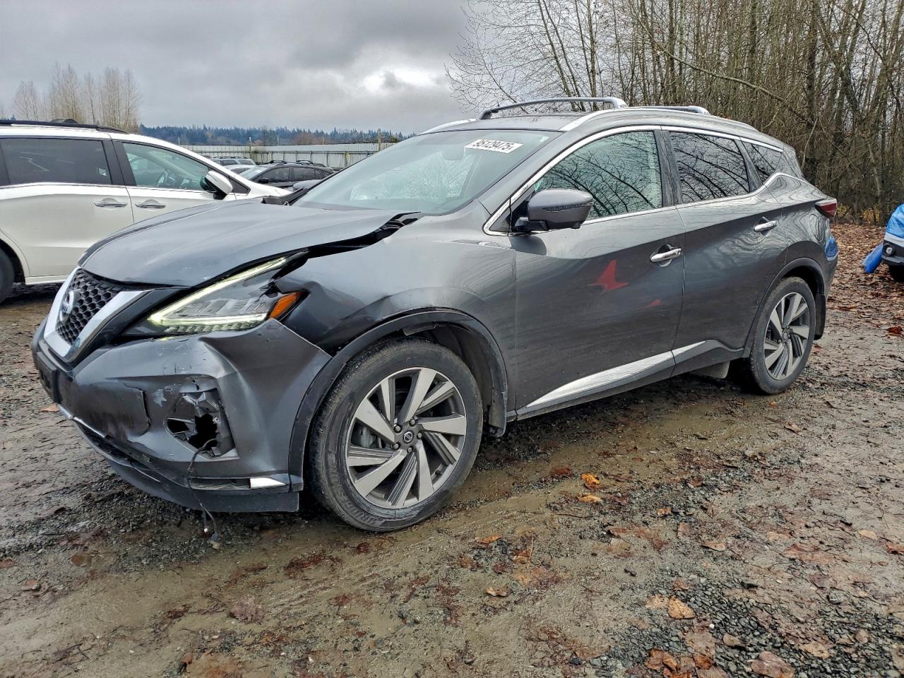 NISSAN MURANO 2019