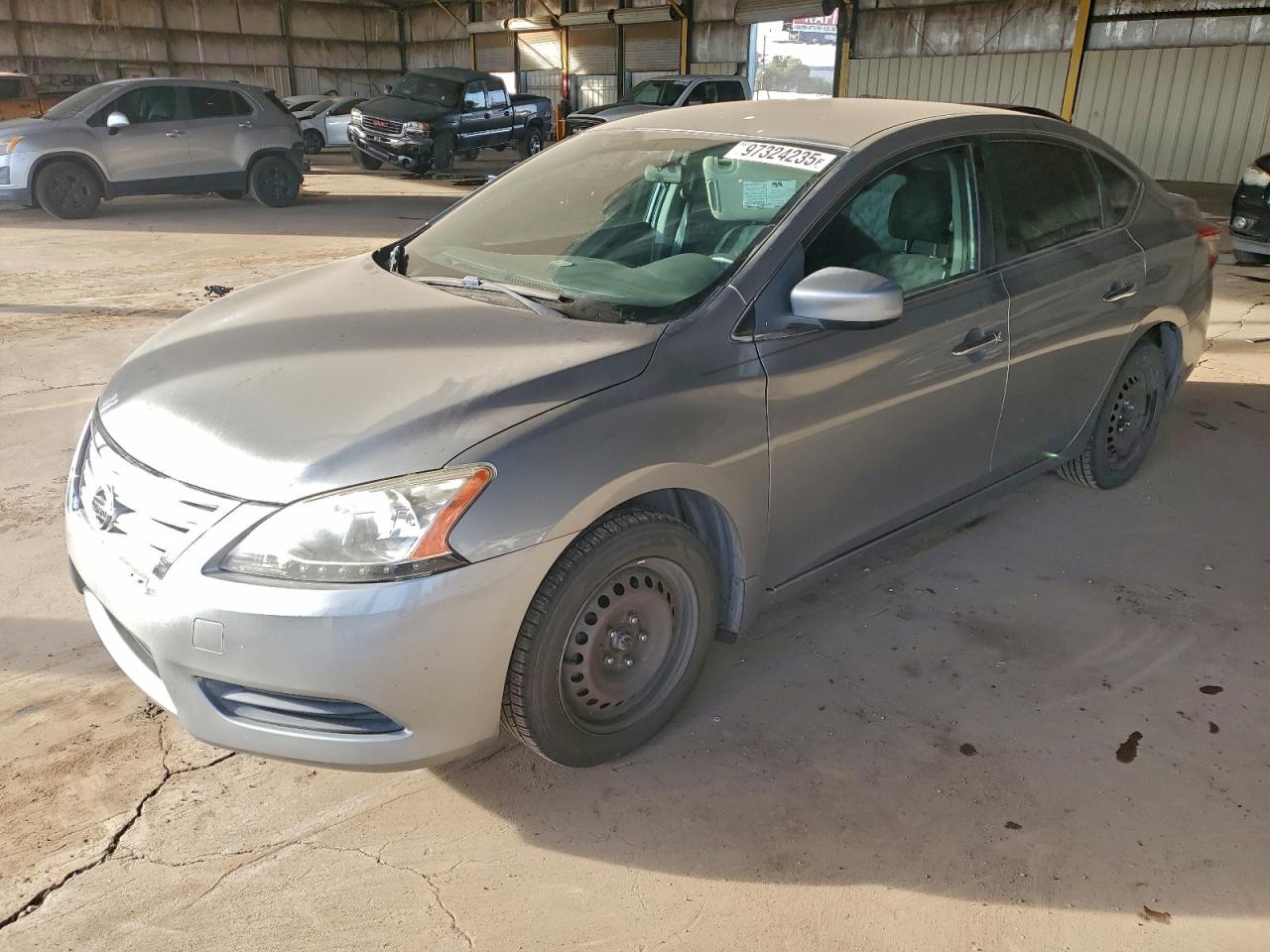 NISSAN SENTRA 2013