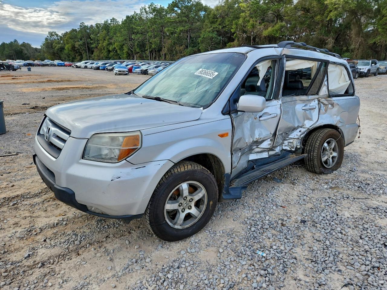 HONDA PILOT EX 2006