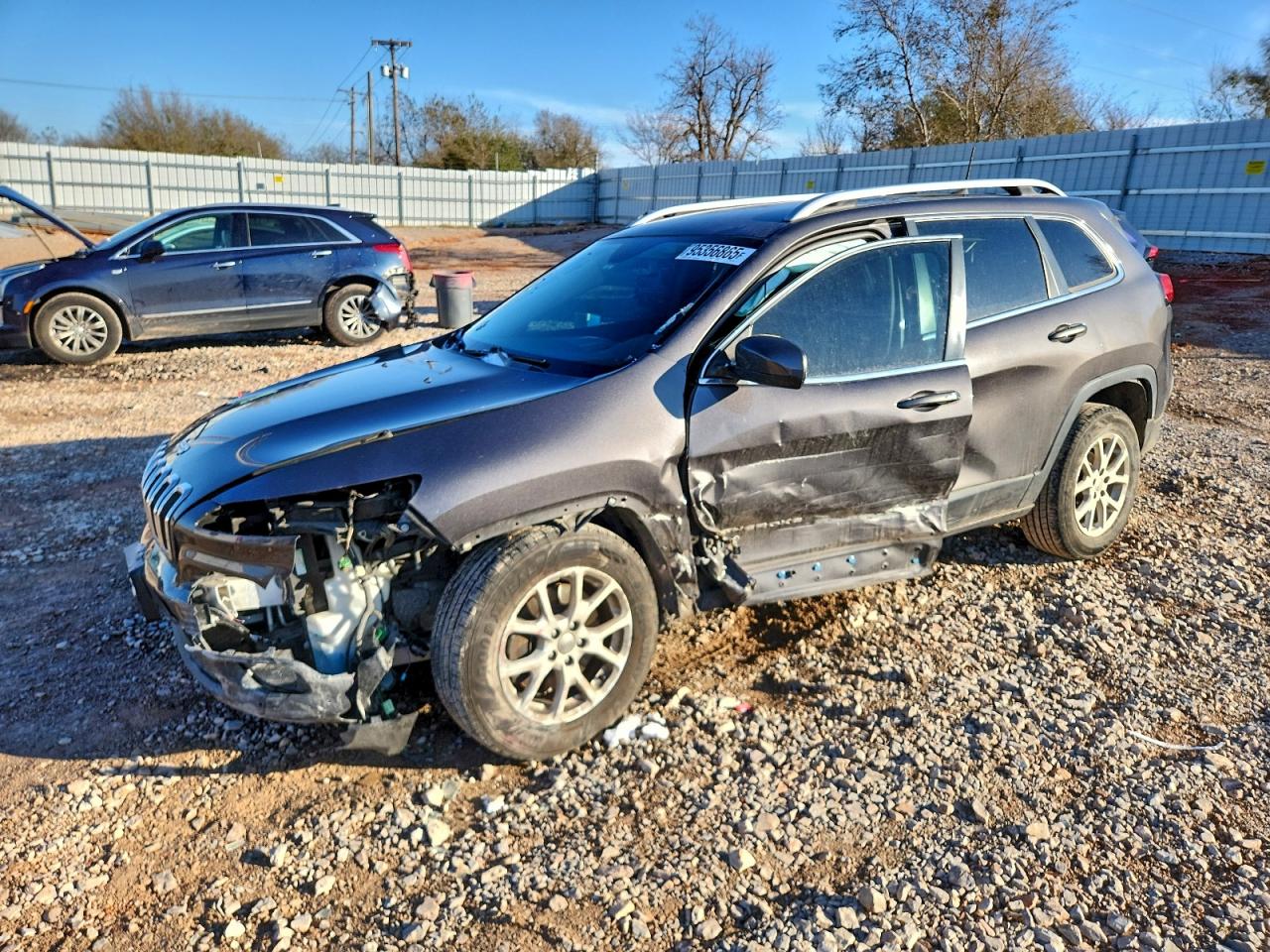 JEEP CHEROKEE L 2018