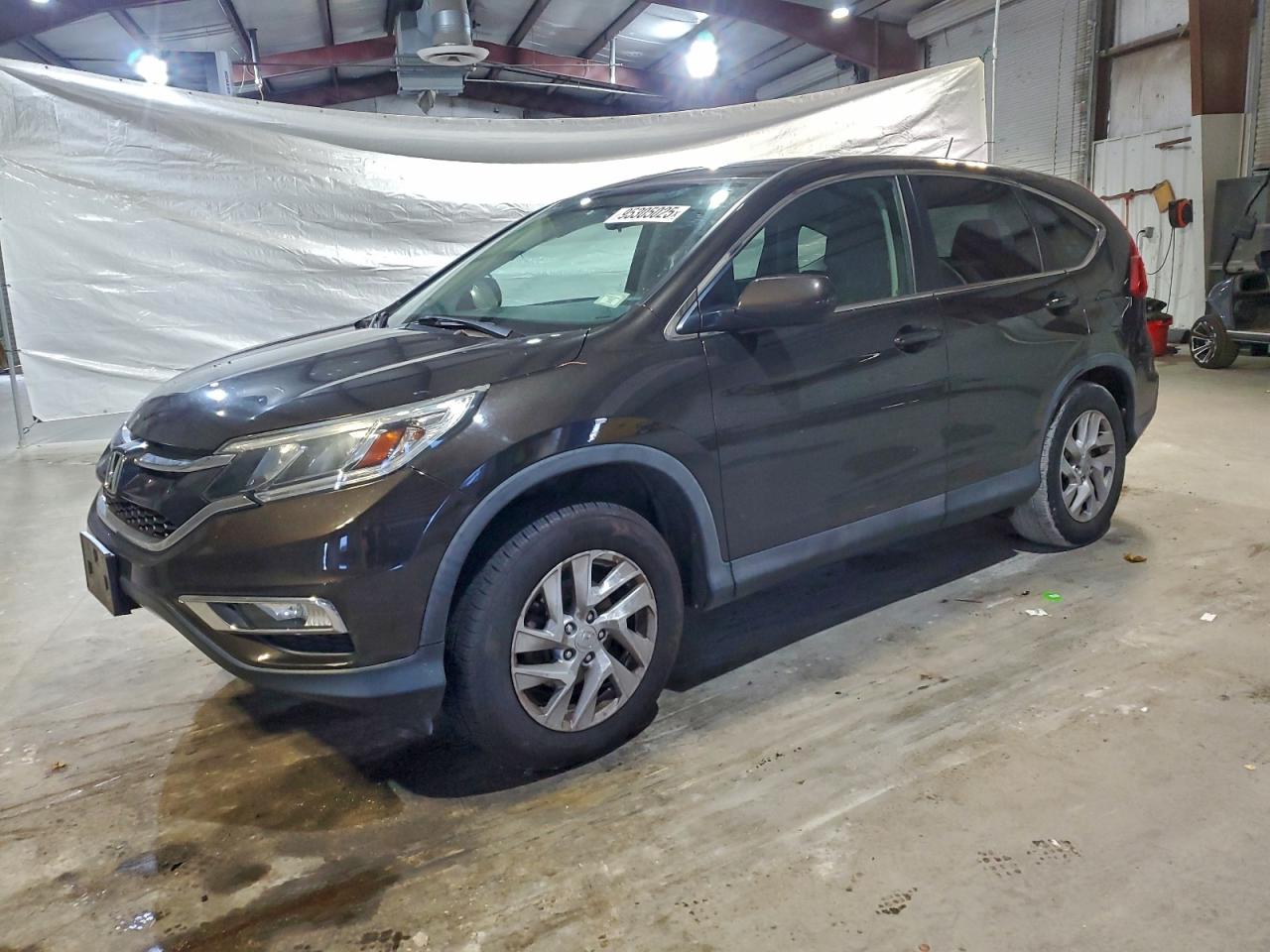 HONDA CR-V EX 2016