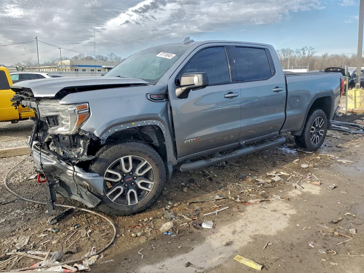 GMC SIERRA 2020