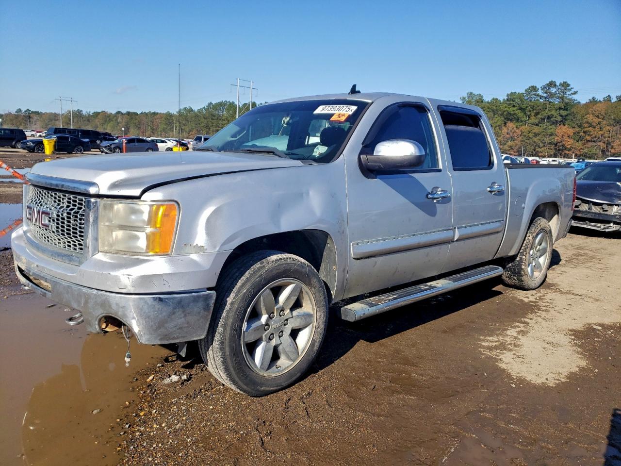 GMC SIERRA 2013