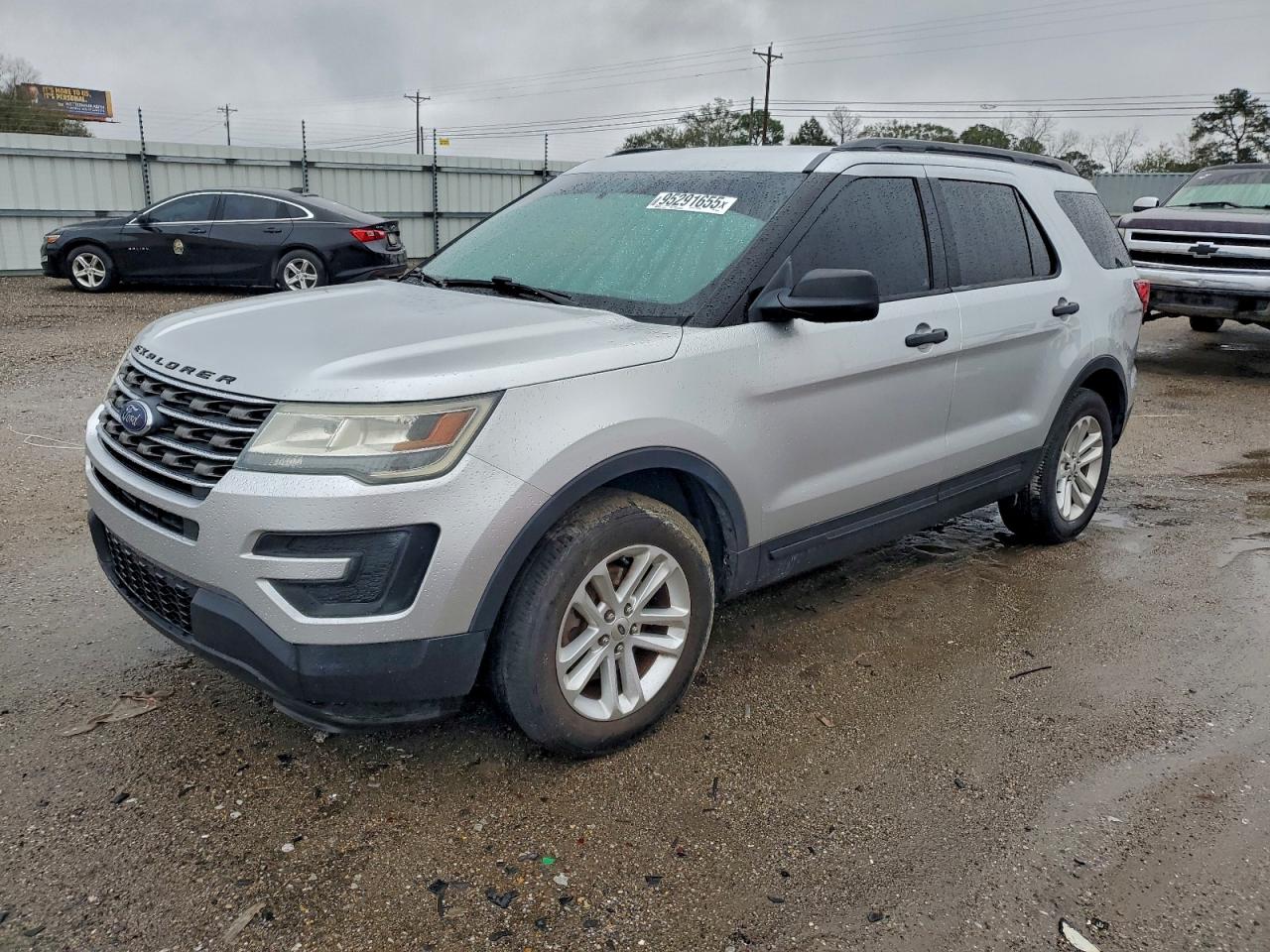 FORD EXPLORER 2016