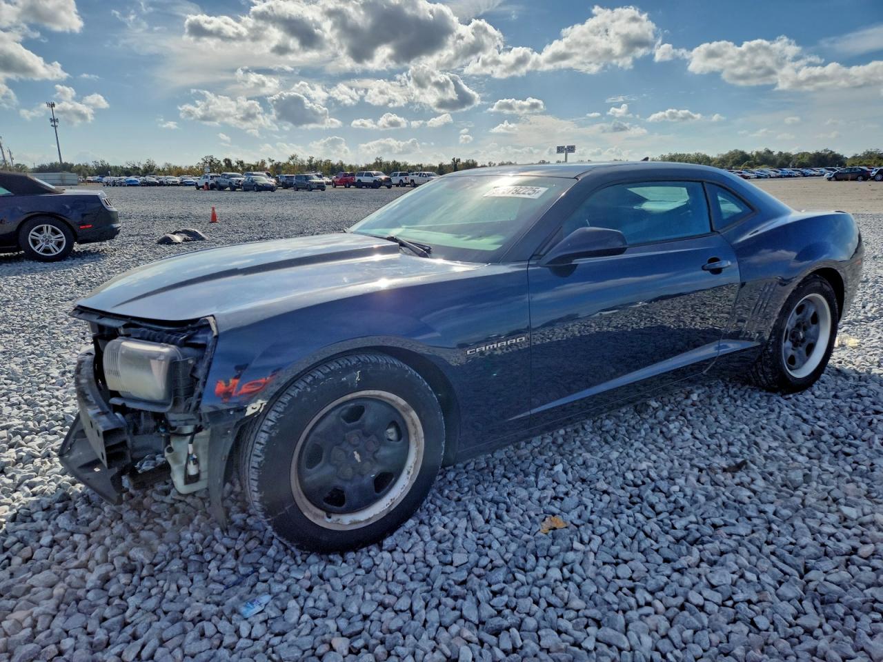 CHEVROLET CAMARO LS 2013