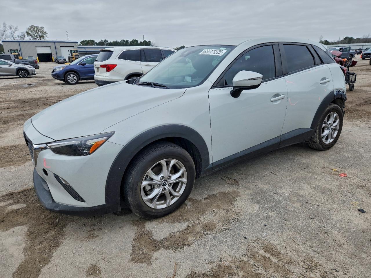 MAZDA CX-3 2021