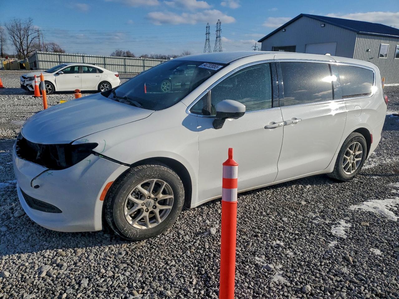 CHRYSLER VOYAGER LX 2022