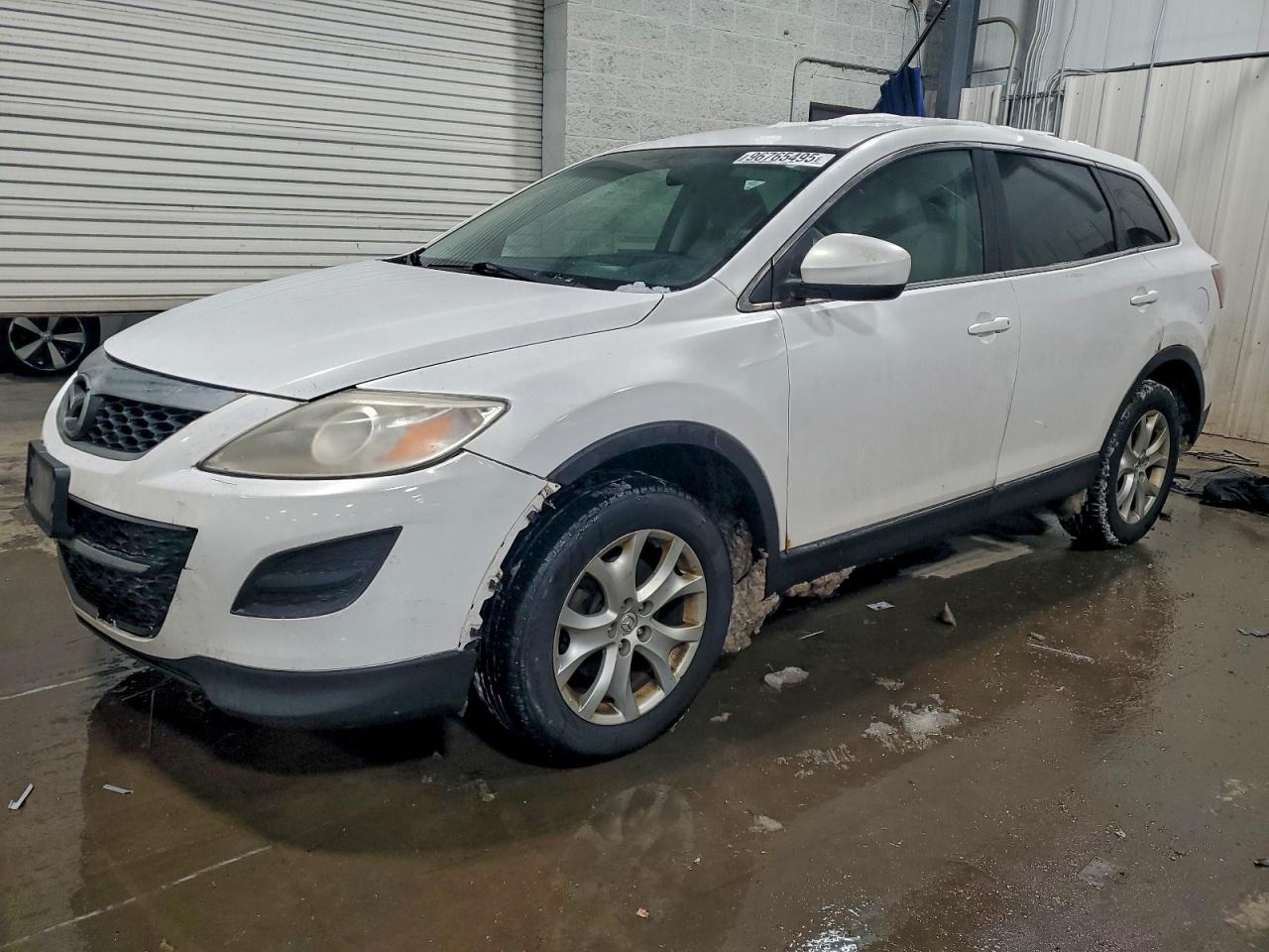 MAZDA CX-9 2011