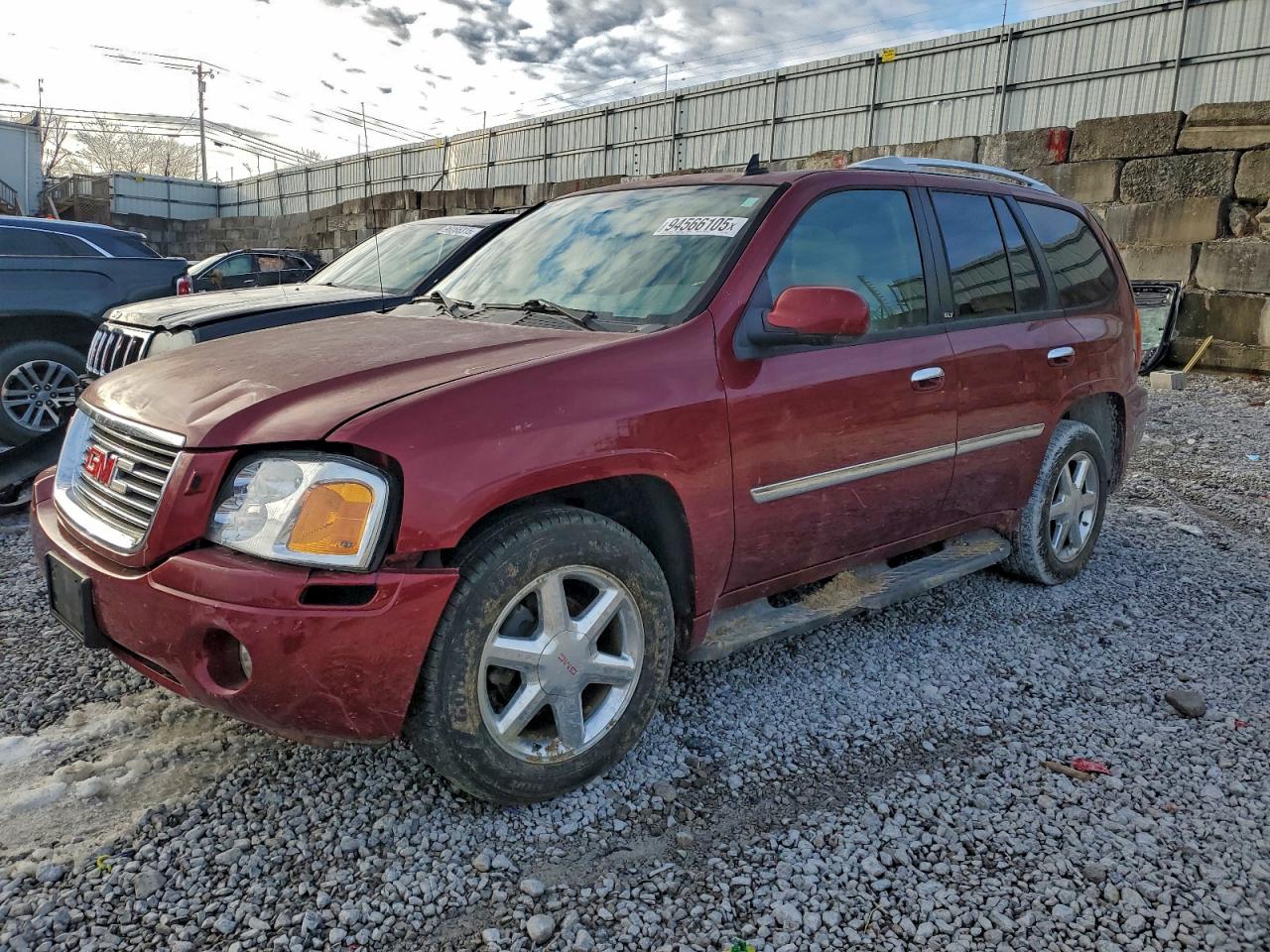 GMC ENVOY SLT 2009