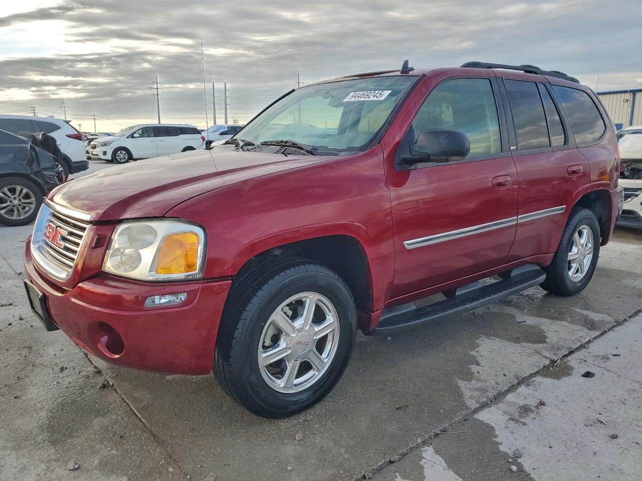 GMC ENVOY 2007