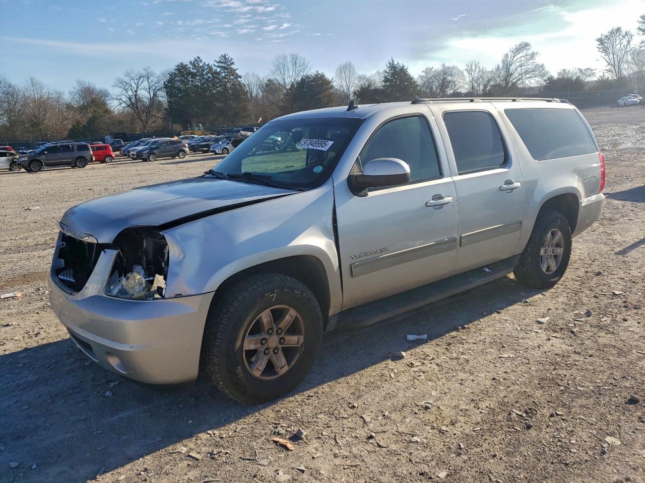 GMC YUKON XL C 2011
