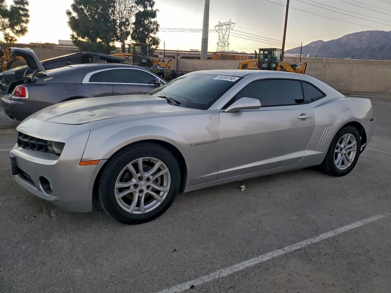 CHEVROLET CAMARO 2010