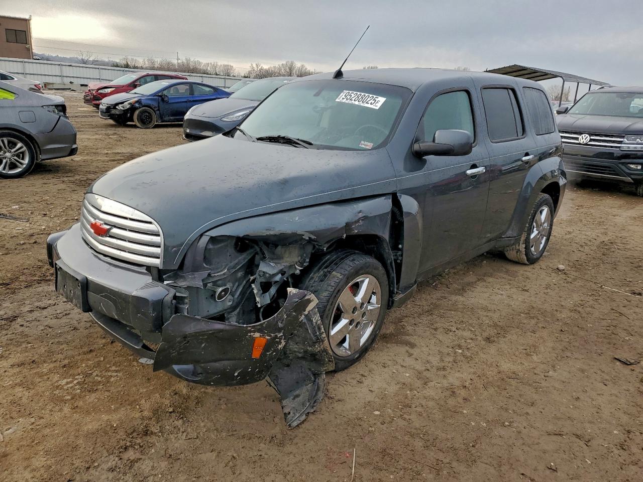 CHEVROLET HHR LT 2010