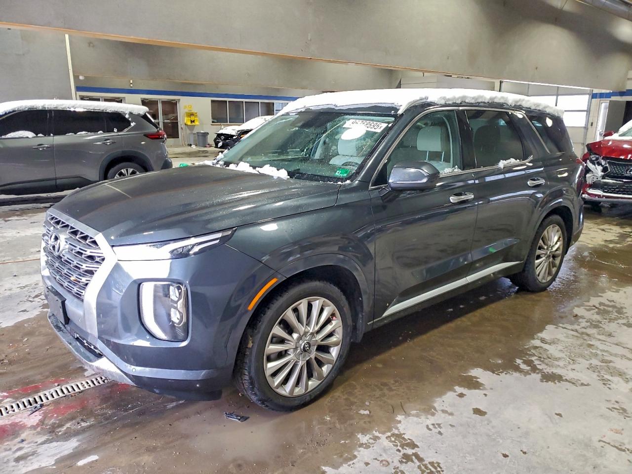 HYUNDAI PALISADE L 2020
