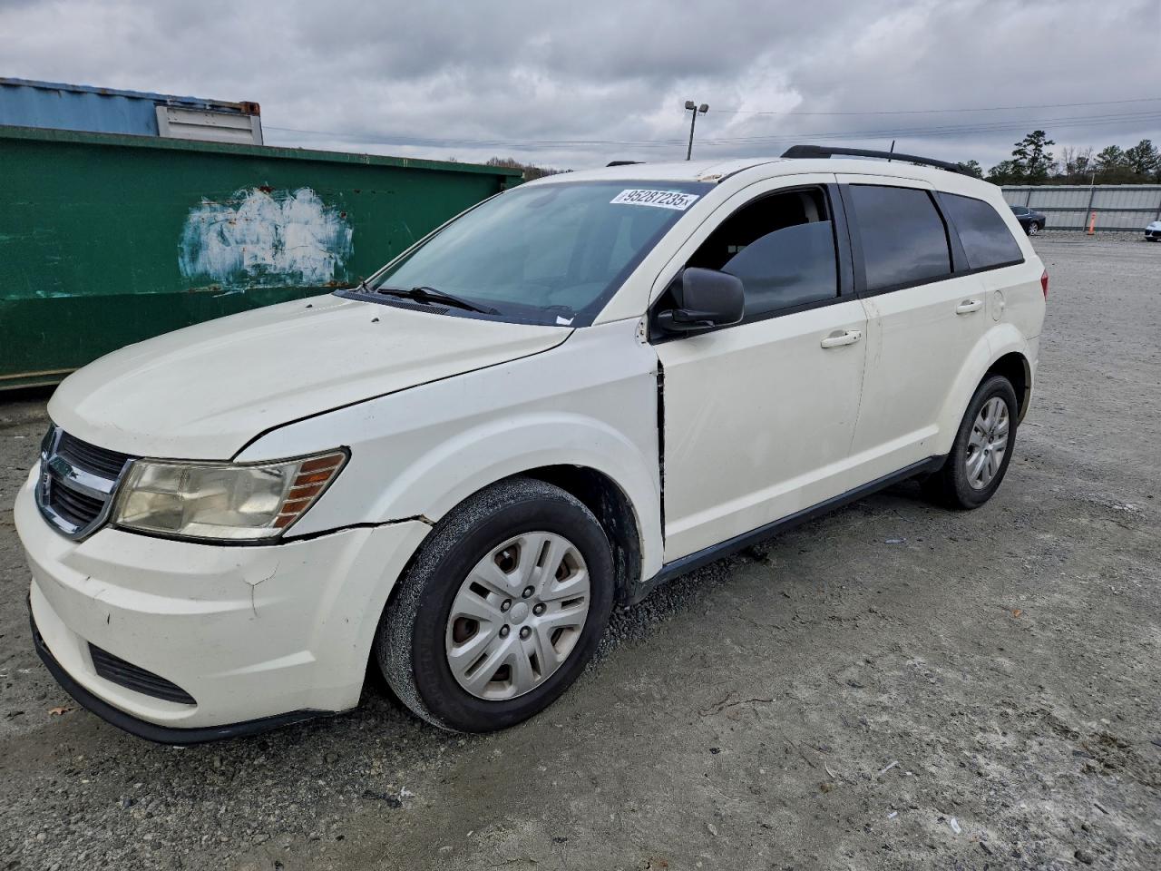 DODGE JOURNEY SE 2019