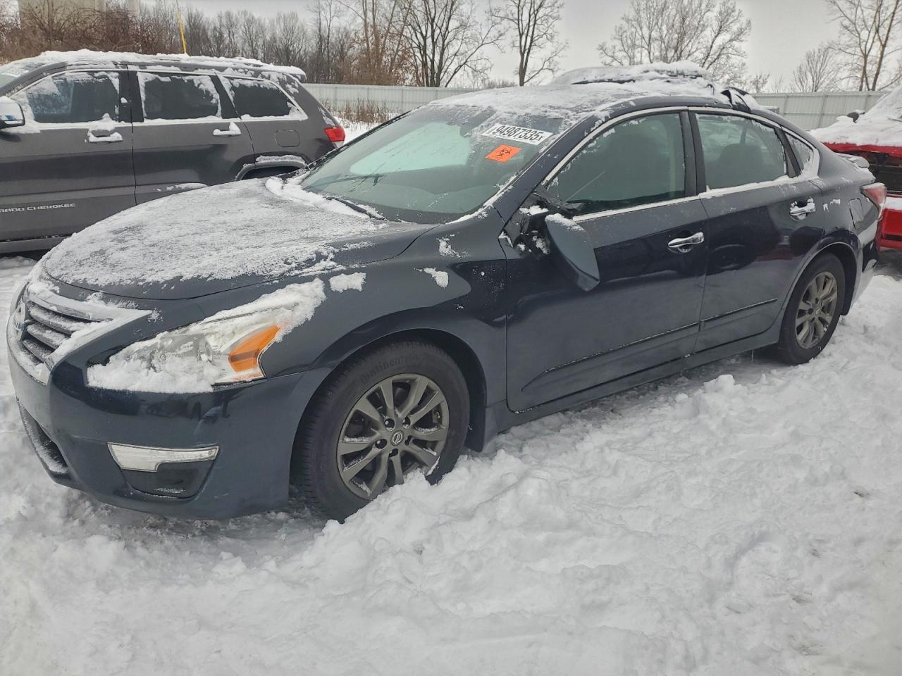 NISSAN ALTIMA 2.5 2015