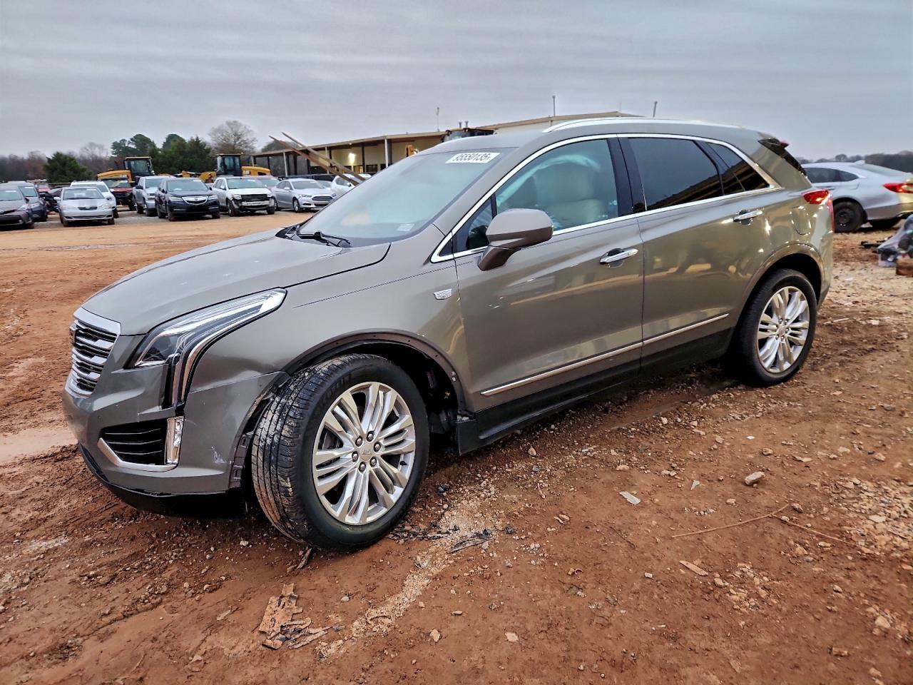 CADILLAC XT5 PREMIU 2018